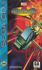 AH-3 Thunderstrike - (CIB) (Sega CD)