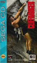 Cliffhanger - (CIB) (Sega CD)