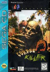 Corpse Killer - (CIB) (Sega CD)