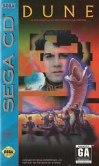 Dune - (LS) (Sega CD)