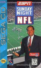 ESPN Sunday Night NFL - (Missing) (Sega CD)