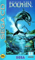 Ecco the Dolphin - (Missing) (Sega CD)