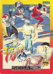 Final Fight CD - (LS) (Sega CD)