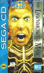 Lawnmower Man - (Missing) (Sega CD)