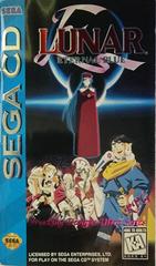 An image of the game, console, or accessory Lunar Eternal Blue - (CIB) (Sega CD)