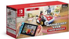 An image of the game, console, or accessory Mario Kart Live: Home Circuit [Mario Set] - (CIB) (Nintendo Switch)