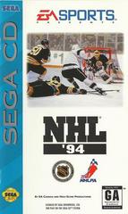 NHL 94 - (Missing) (Sega CD)