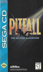 An image of the game, console, or accessory Pitfall - (LS) (Sega CD)