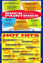 Rock Paintings and Hot Hits - (CIB) (Sega CD)