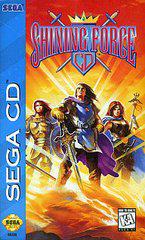 Shining Force CD - (New) (Sega CD)