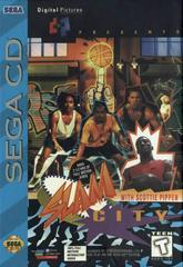 Slam City - (CIB) (Sega CD)