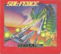 Sol-Feace - (CIB) (Sega CD)