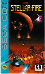 Stellar Fire - (CIB) (Sega CD)