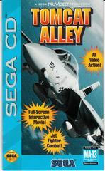 Tomcat Alley - (LS) (Sega CD)