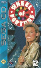 Wheel of Fortune - (CIB) (Sega CD)