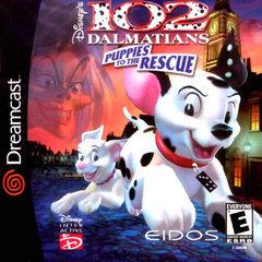 102 Dalmatians Puppies to the Rescue - (CIB) (Sega Dreamcast)