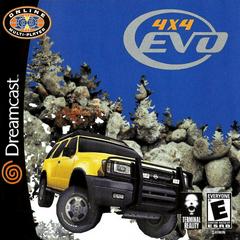 4x4 EVO - (CIB) (Sega Dreamcast)