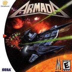 Armada - (CIB) (Sega Dreamcast)