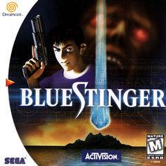 Blue Stinger - (CIB) (Sega Dreamcast)