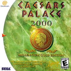 Caesar's Palace 2000 - (CIB) (Sega Dreamcast)