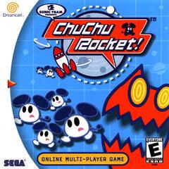 An image of the game, console, or accessory Chu Chu Rocket - (LS) (Sega Dreamcast)