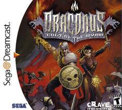 Draconus Cult of the Wyrm - (CIB) (Sega Dreamcast)