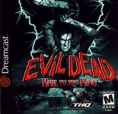 Evil Dead Hail to the King - (CIB) (Sega Dreamcast)