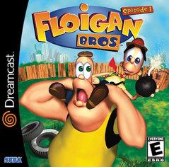 Floigan Brothers - (CIB) (Sega Dreamcast)