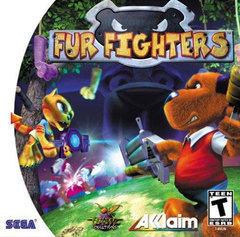 Fur Fighters - (CIB) (Sega Dreamcast)