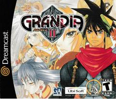 Grandia II - (CIB) (Sega Dreamcast)