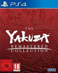 The Yakuza Remastered Collection - (CIB) (PAL Playstation 4)