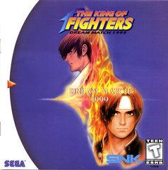 King of Fighters Dream Match '99 - (CIB) (Sega Dreamcast)