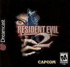 Resident Evil 2 - (LS) (Sega Dreamcast)