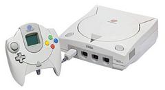 Sega Dreamcast Console - (LS Flaw) (Sega Dreamcast)