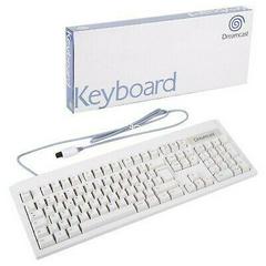 Sega Dreamcast Keyboard - (Missing) (Sega Dreamcast)