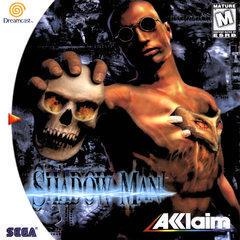 Shadow Man - (CIB) (Sega Dreamcast)