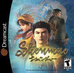 Shenmue - (LS) (Sega Dreamcast)