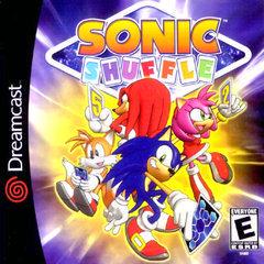 Sonic Shuffle - (LS) (Sega Dreamcast)