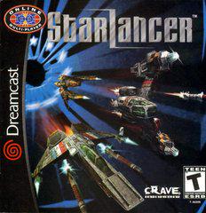 StarLancer - (CIB) (Sega Dreamcast)