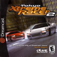 Tokyo Xtreme Racer 2 - (CIB) (Sega Dreamcast)