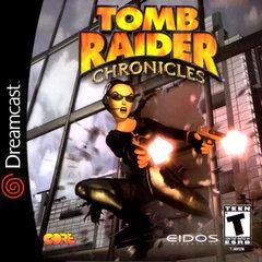 Tomb Raider Chronicles - (CIB) (Sega Dreamcast)