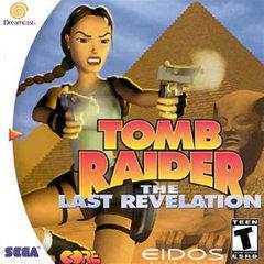 Tomb Raider Last Revelation - (LS) (Sega Dreamcast)