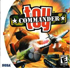 An image of the game, console, or accessory Toy Commander - (LS) (Sega Dreamcast)