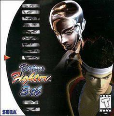 An image of the game, console, or accessory Virtua Fighter 3tb - (LS) (Sega Dreamcast)