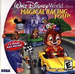 Walt Disney World Quest: Magical Racing Tour - (CIB) (Sega Dreamcast)