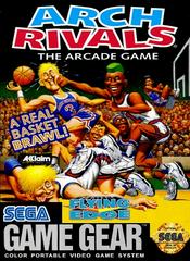 Arch Rivals - (LS) (Sega Game Gear)