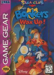 Bonkers Wax Up - (LS) (Sega Game Gear)