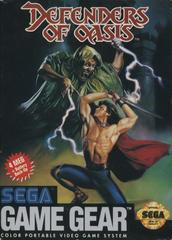 Defenders of Oasis - (LS) (Sega Game Gear)