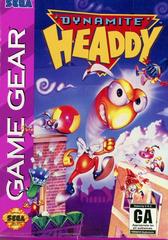 Dynamite Headdy - (LS Flaw) (Sega Game Gear)