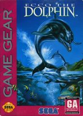 Ecco the Dolphin - (LS) (Sega Game Gear)